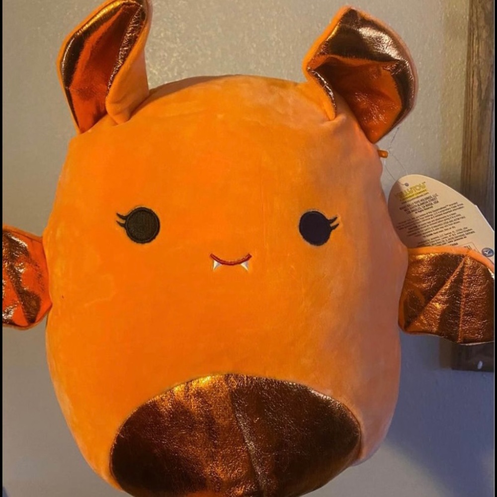 Tangie the squishmallow!
